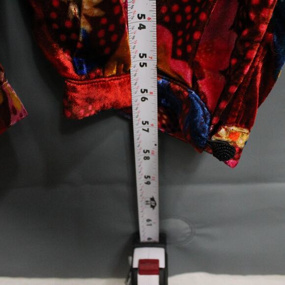 FARM Rio Multicolor Floral Jumpsuit - Picture 8 of 16